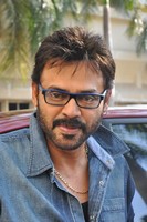 Venkatesh New Look Stills